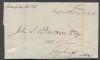 ME. Parsonfield Maine  Free Franks United States and Worldwide Postal History
