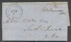 ME. Parsonfield Maine  Free Franks United States and Worldwide Postal History