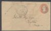 ME. Saco Maine  Pmk: Pointing Hand United States and Worldwide Postal History