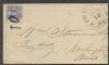 ME. Springvale Maine  Pmk: Numeral United States and Worldwide Postal History