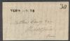 ME. York Maine  Rate: War Of 1812 United States and Worldwide Postal History