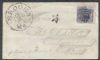 MA. Lowell Maine  Carriers United States and Worldwide Postal History