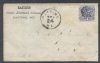 ME. Castine Maine  Ad: School United States and Worldwide Postal History