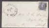 ME. North Waterford Maine  Pmk: Balloon United States and Worldwide Postal History