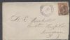 ME. Burkettville Maine  Pmk: Postmaster United States and Worldwide Postal History