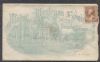ME. Kents Hill Maine  Ad: Overall United States and Worldwide Postal History