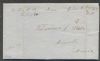 ME. Letter B Maine  Free Franks United States and Worldwide Postal History