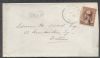 ME. Portland Maine  Pmk: Due United States and Worldwide Postal History