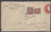 PA. Sabinsville Pennsylvania  Pmk: Due United States and Worldwide Postal History
