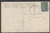 PA. Shanksville Pennsylvania  1907 Jamestown United States and Worldwide Postal History