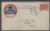 PA. Union Furnace Pennsylvania 1909 Alaska-Yukon United States and Worldwide Postal History