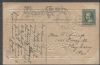AL. Saint Bernard Alabama  Pmk: Doane United States and Worldwide Postal History