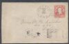 AR. Huttig Arkansas  Pmk: Doane United States and Worldwide Postal History