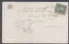 CA. Alton California  Pmk: Doane United States and Worldwide Postal History