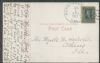 CA. Echo Mountain California  Pmk: Doane United States and Worldwide Postal History