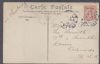 CO. Montlair Colorado  Pmk: Missent United States and Worldwide Postal History