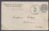 ID. Hailey Idaho  Penalty Cover United States and Worldwide Postal History