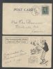 IN. Lawrence Indiana  Ad: Newspaper United States and Worldwide Postal History