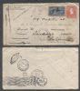 IL. Chicago Illinois  Pmk: Forwarded United States and Worldwide Postal History