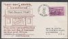 ME. North Baldwin Maine Pmk: Last Day United States and Worldwide Postal History