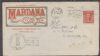 ME. Portland Maine  Ad: Food United States and Worldwide Postal History