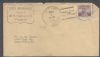 IL. Chicago Illinois  Ad: Stamp Dealer United States and Worldwide Postal History