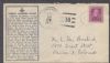 IL. Chicago Illinois  Pmk: Fancy 20th Cen United States and Worldwide Postal History