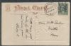 MA. Boston Newton Highlands Branch Massachusetts  Pmk: Branch United States and Worldwide Postal History