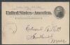 AR. Debie Arkansas  Discontinued PO United States and Worldwide Postal History