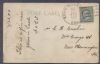 CA. Echo Mountain California  Pmk: Doane United States and Worldwide Postal History