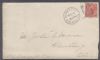 CO. Denver South Denver Station Colorado  Pmk: Station United States and Worldwide Postal History