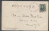 CO. Sublime Colorado  Pmk: Colored United States and Worldwide Postal History