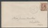 CT. Danielsonville Connecticut  Pmk: Fancy United States and Worldwide Postal History