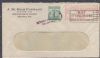 GA. Atlanta Georgia  Window Envelope United States and Worldwide Postal History