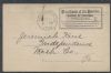 DC. Washington Dist Of Columbia  Penalty Cover United States and Worldwide Postal History