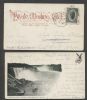 MI. Saginaw Michigan  1901 Pan-American United States and Worldwide Postal History