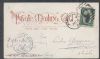 MI. Pontiac Michigan  1901 Pan-American United States and Worldwide Postal History