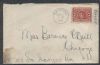 IN. Gary Indiana 1909 Alaska-Yukon United States and Worldwide Postal History