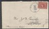 PA. Sinnamahoning Pennsylvania 1909 Alaska-Yukon United States and Worldwide Postal History