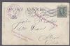 CA. San Francisco California  Pmk: Auxiliary United States and Worldwide Postal History