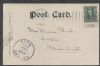 NJ. Haddonfield New Jersey Plate Number United States and Worldwide Postal History