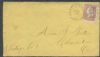IN. Fort Wayne Indiana  Pmk: Fort United States and Worldwide Postal History
