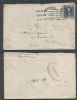 MA. Boston Massachusetts  Pmk: Forwarded United States and Worldwide Postal History
