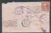 NY. Schenectady New York  Pmk: Pointing Hand United States and Worldwide Postal History