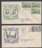 DC. Washington   1936-37 Army-Navy United States and Worldwide Postal History