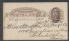 CT. Hartford Connecticut  Pmk: Numeral United States and Worldwide Postal History