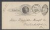 AL. Selma Alabama  Pmk: Numeral United States and Worldwide Postal History