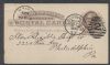 KY. Louisville Kentucky  Pmk: Numeral United States and Worldwide Postal History