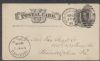 CT. New Haven Connecticut  Pmk: Numeral United States and Worldwide Postal History