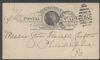 CA. San Francisco California  Pmk: Numeral United States and Worldwide Postal History
